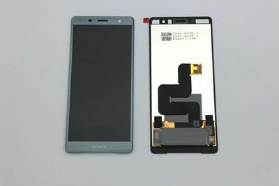 Pantalla Completa Sony Xperia XZ2 Compact H8314, Xperia XZ2 Compact Dual H8324 Verde