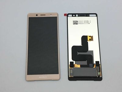 Pantalla Completa Sony Xperia XZ2 Compact H8314, Xperia XZ2 Compact Dual H8324 Rosa
