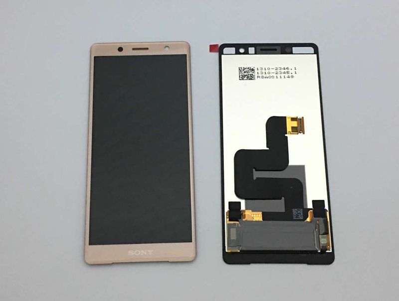 Pantalla Completa Sony Xperia XZ2 Compact H8314, Xperia XZ2 Compact Dual H8324 Rosa