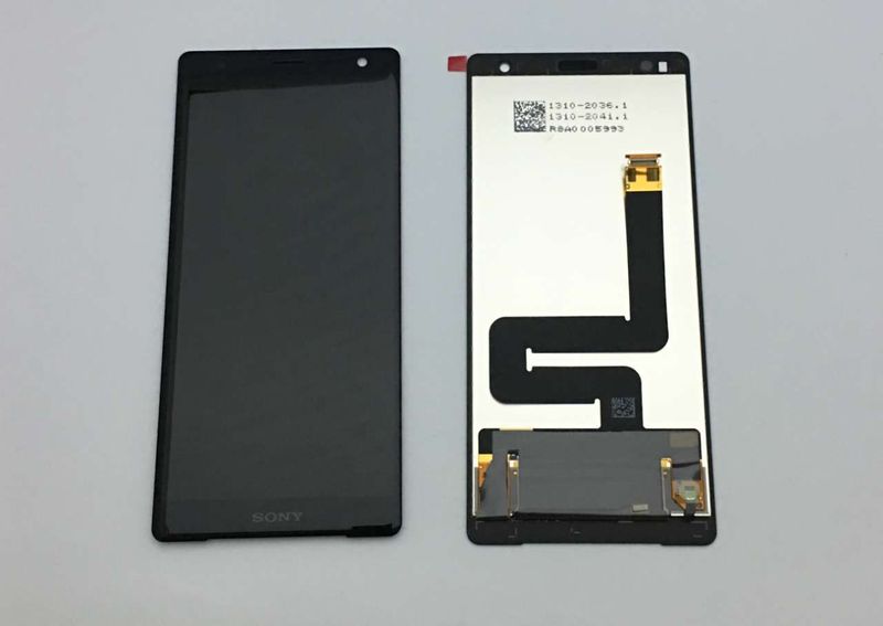 Pantalla Completa Sony Xperia XZ2 H8216, Xperia XZ2 Dual H8266 Negro