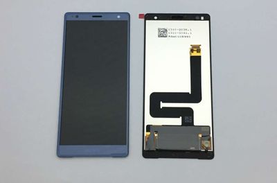 Pantalla Completa Sony Xperia XZ2 H8216, Xperia XZ2 Dual H8266 Verde