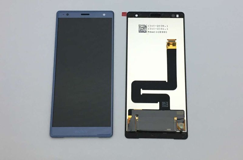 Pantalla Completa Sony Xperia XZ2 H8216, Xperia XZ2 Dual H8266 Verde