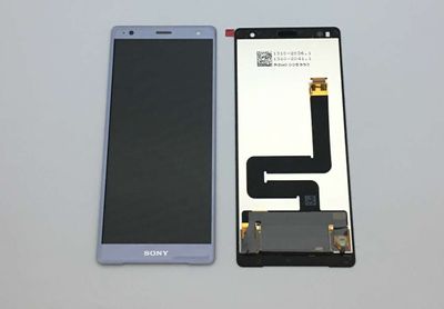 Pantalla Completa Sony Xperia XZ2 H8216, Xperia XZ2 Dual H8266 Rosa