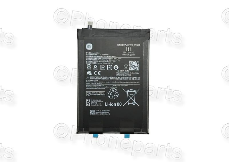 Batería Xiaomi PAD 6 BP4N