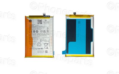 Batería Original Xiaomi Redmi12 4G/5G  BM5R 5000mAh