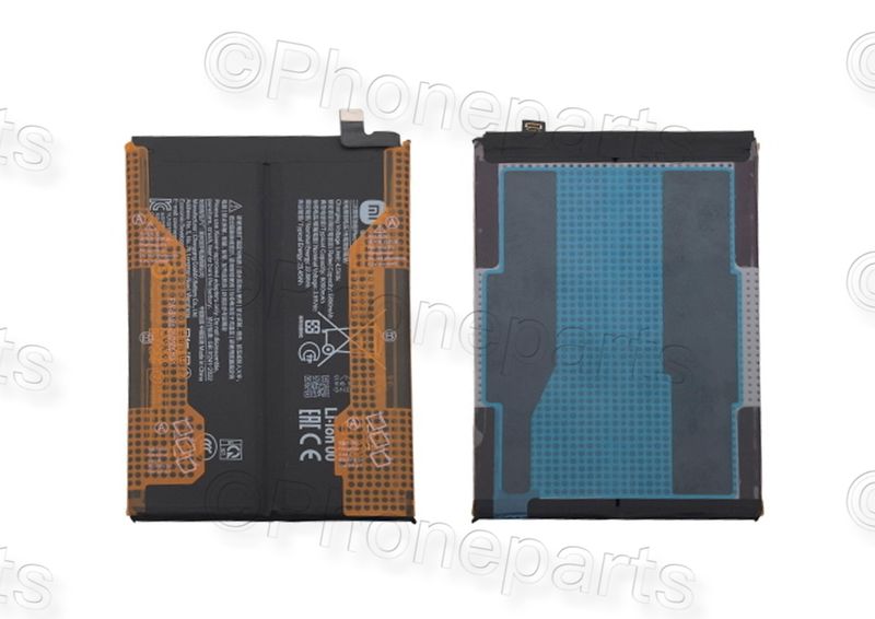Batería Original Xiaomi Redmi 15C 4G/5G, Poco C85 4G BN68