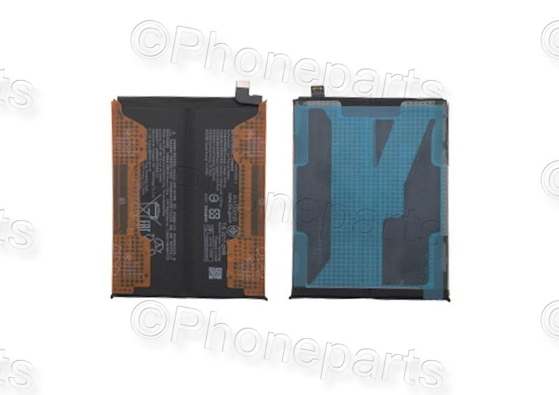 Batería Original Xiaomi Redmi Note 15 5G, Poco M8 5G BN6D