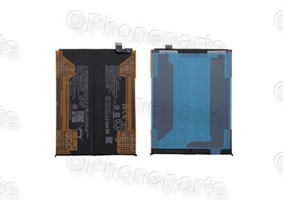 Batería Original Xiaomi Redmi Note 15 4G, Redmi Note 15  Pro 4G BN6E