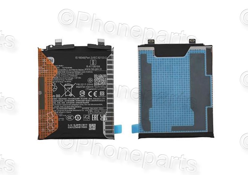 Batería BM5V Xiaomi Redmi Note 13 Pro 5G