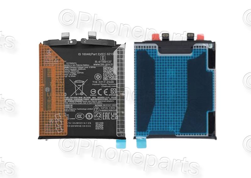 Batería Original BP51 Xiaomi 14 Ultra