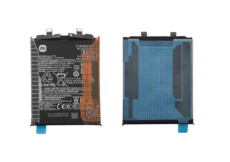 Batería Original Xiaomi POCO F6 BP52 5000mAh