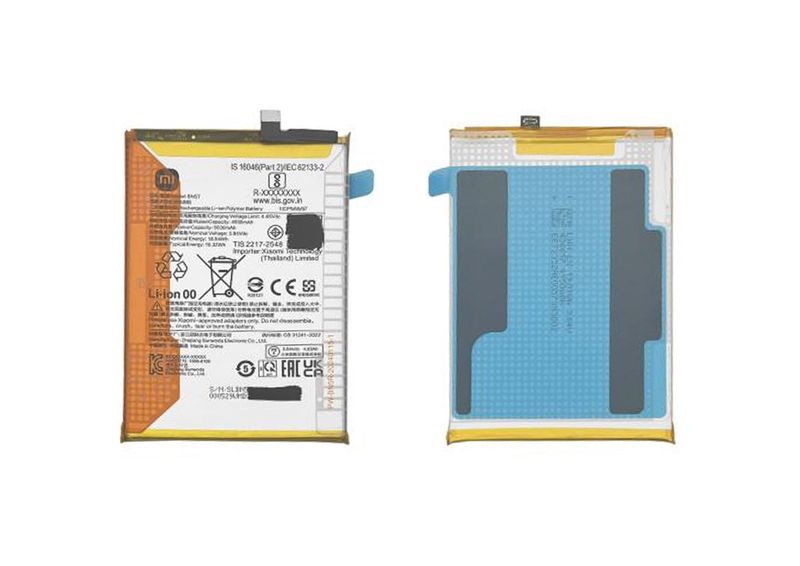 Batería Original Xiaomi  POCO M6 4G / Redmi 13 BN5T 5030mAh