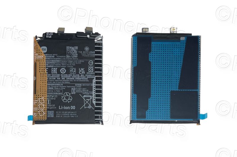 Batería Original Xiaomi 13 PRO BP4D 4820mAh