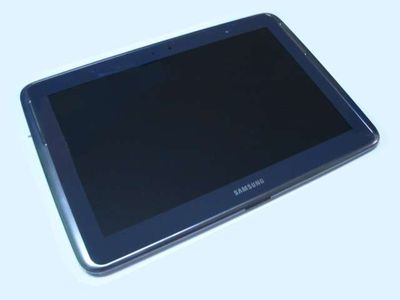 Pantalla Completa Samsung N8000 Gris Galaxy Note TAB c