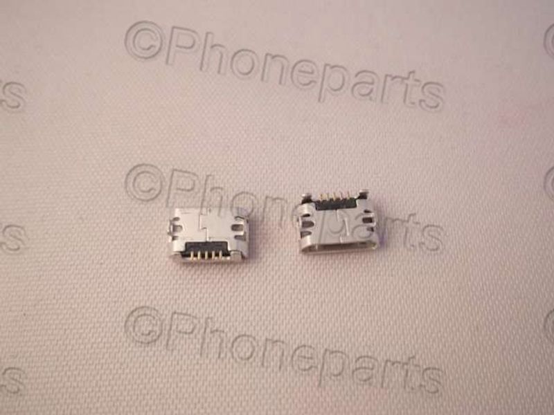 Conector Carga Micro USB Huawei G630 G750 Y635 Wiko BLOOM