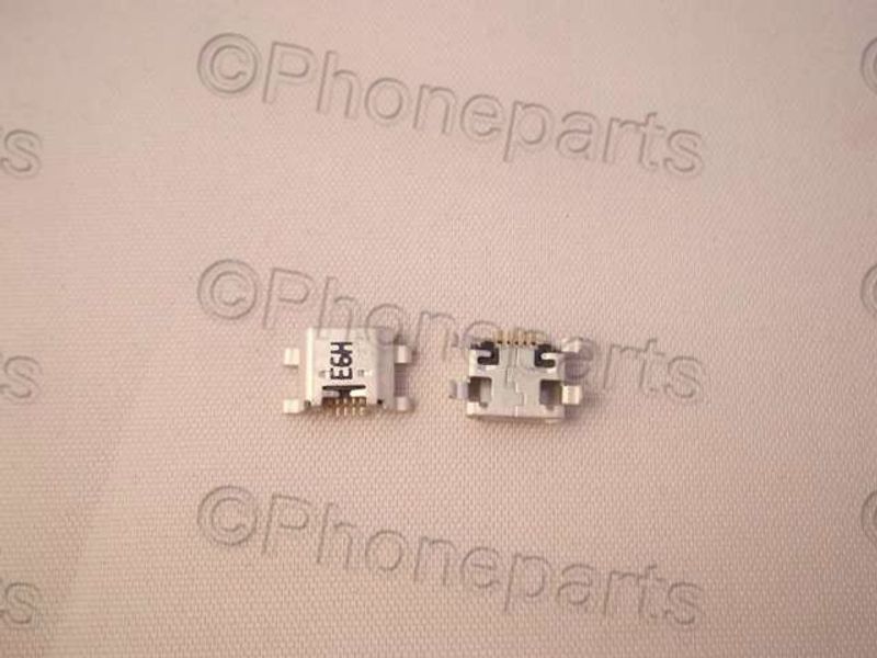 Conector Carga Micro USB Huawei P7 G7, ZTE Blade A510