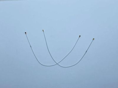 Cable Antena Coaxial (158 MM) HUAWEI P30 / MATE 20 X (5G) (ORIGINAL) Blanco