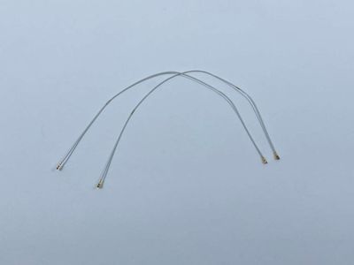 Cable Antena Coaxial Huawei P30 Pro Negro