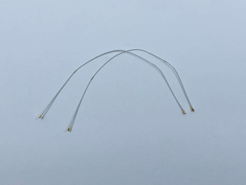 Cable Antena Coaxial Huawei P30 Pro Negro