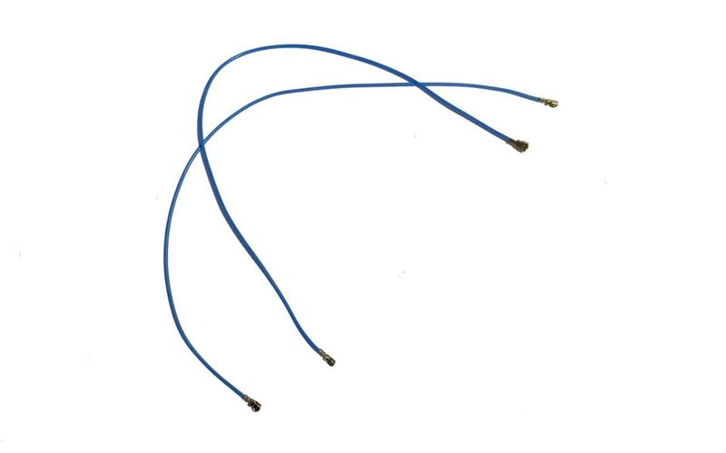 Cable Antena Coaxial Huawei Mate30 PRO LIO-L09 LIO-L29 141mm Azul