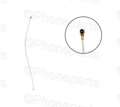 Cable Coaxial Antena 113mm Huawei P40 PRO (Blanco)
