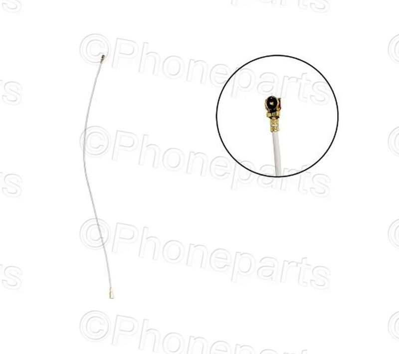 Cable Coaxial Antena 113mm Huawei P40 PRO (Blanco)