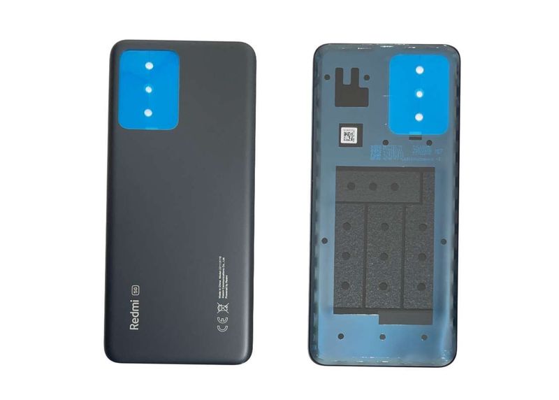 Tapa Batería Original Xiaomi RedMi Note12 5G Negro