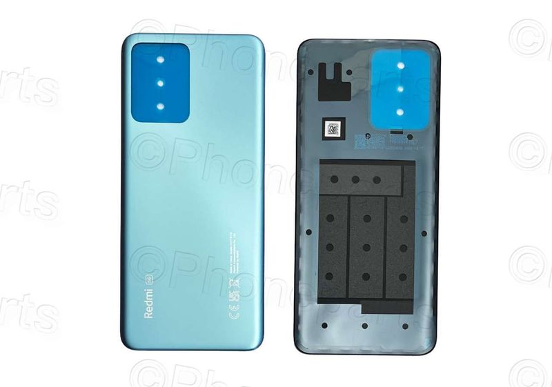 Tapa Batería Original Xiaomi RedMi Note12 5G Azul