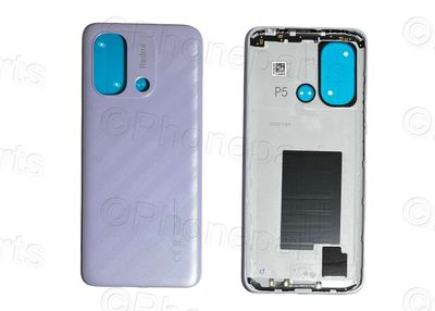 Carcasa Trasera Tapa Batería Original Xiaomi RedMi 12C Violeta