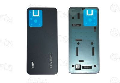 Tapa Batería Original Xiaomi RedMi Note12 4G Negro