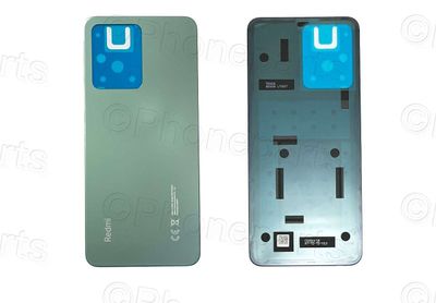 Tapa Batería Original Xiaomi RedMi Note12 4G Verde