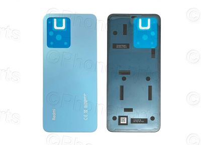 Tapa Batería Original Xiaomi RedMi Note12 4G Azul