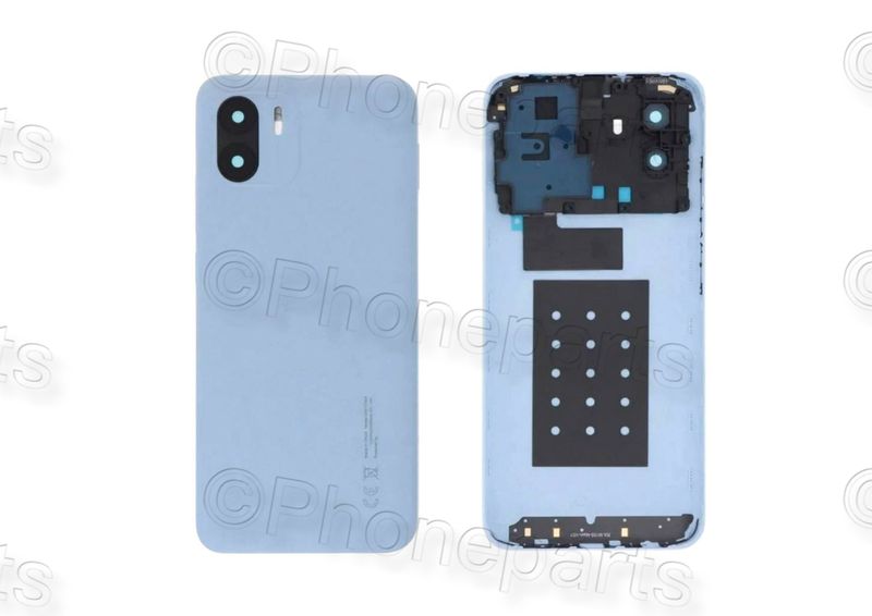 Tapa Batería Azul Xiaomi Redmi A2