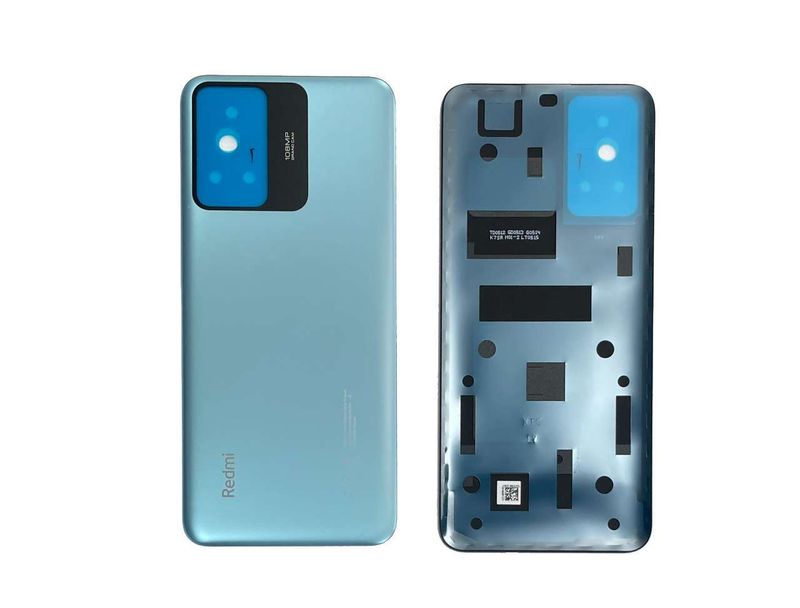 Tapa Batería Original Xiaomi RedMi Note 12S 4G Azul