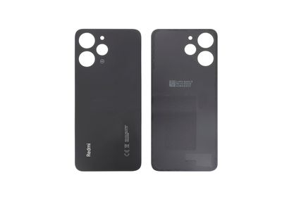 Tapa Batería Negra Xiaomi Redmi 12 4G