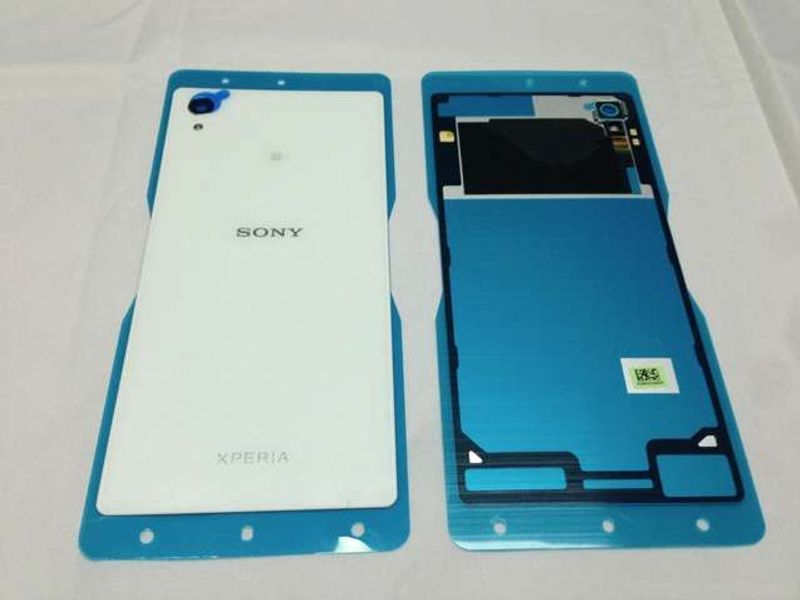 Tapa Batería Sony Xperia M4 Aqua Blanca E2303, E2306, E2353 y M4 Aqua Dual E2312
