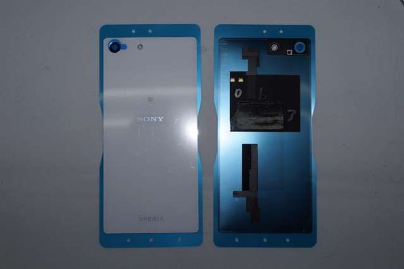 Tapa Batería Sony Xperia M5 E5603, E5606, E5653 y M5 Dual E5633, E5643, Blanco