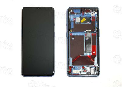 Pantalla Completa OnePlus 7T Azul