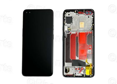 Pantalla Completa OnePlus Nord AC2001 AC2003 Negro