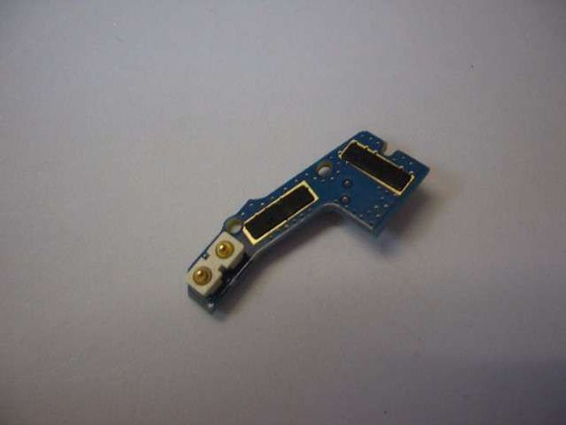 Placa Conexión Flash Nokia 6680