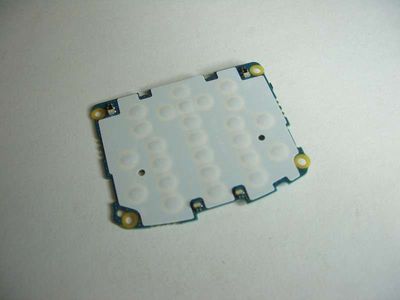 Placa Teclado Nokia N70