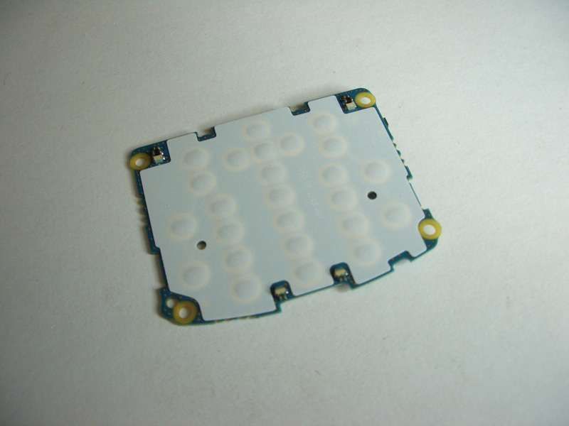 Placa Teclado Nokia N70