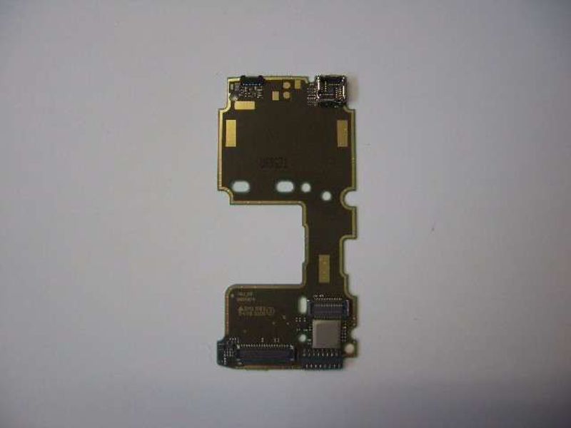 Placa Display Nokia N80
