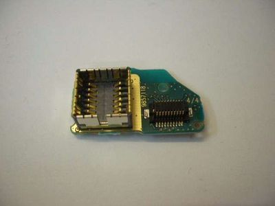 Módulo Zócalo Cámara Nokia N76