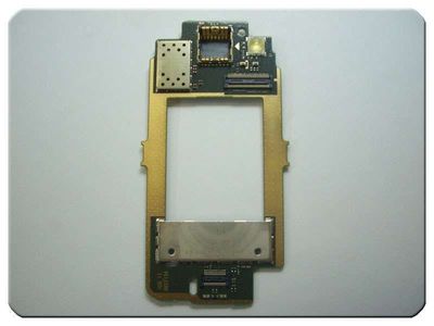 Placa Display con Zócalo Cámara Nokia 6290