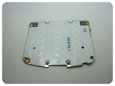 Placa Teclado Nokia N72