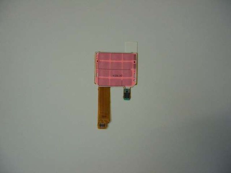 Membrana Teclado Nokia E65