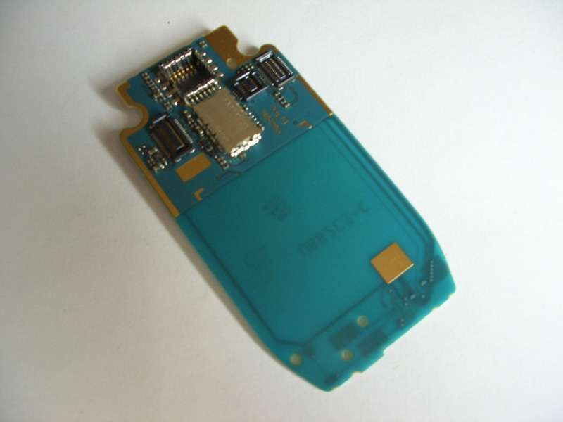 Placa Display Nokia 2760
