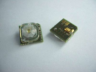 Flash Cámara Nokia 7500 Prisma