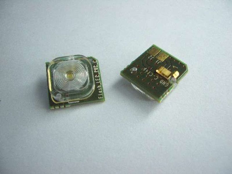 Flash Cámara Nokia 7500 Prisma